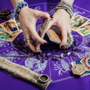 Divinations & Readings
