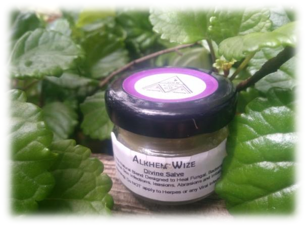 Divine Salve – Balm of the Ancients