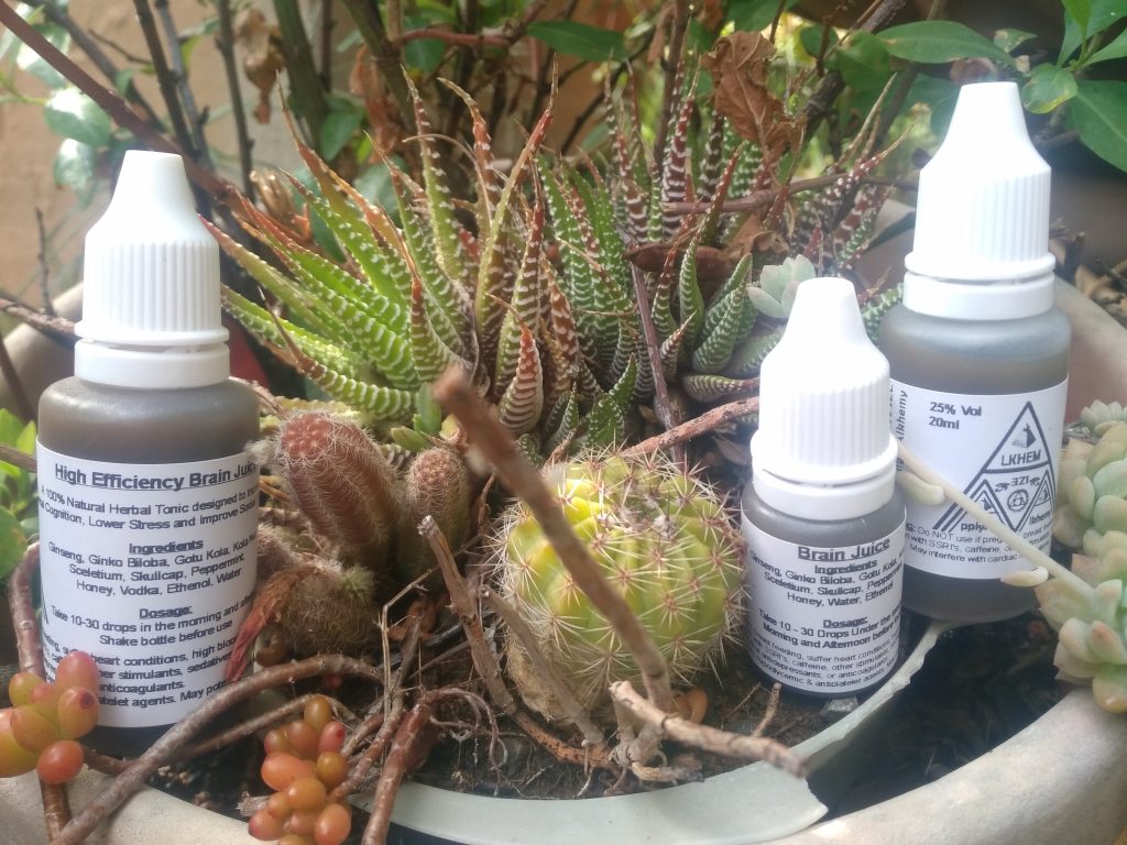 NeuroLixir ~ Cognition Enhancer