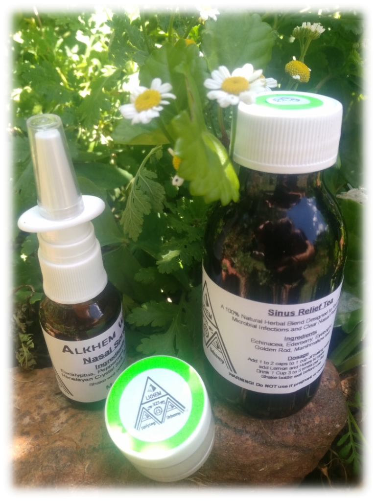 Breath of Clarity - Sinus Relief Tea