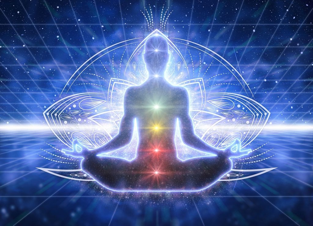 Divine Chakra Therapy