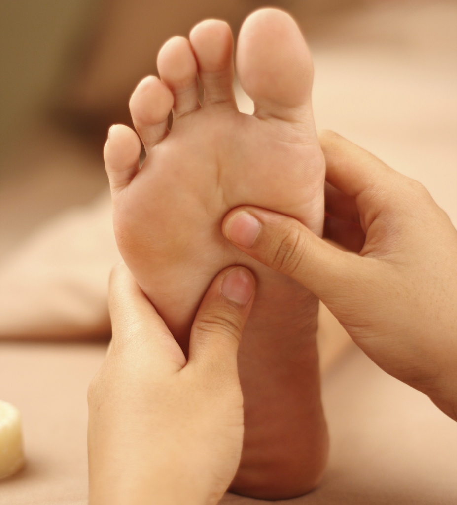 Divine Reflexology