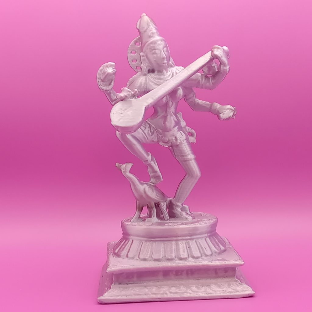 Saraswati ~ Goddess of Wisdom & the Arts