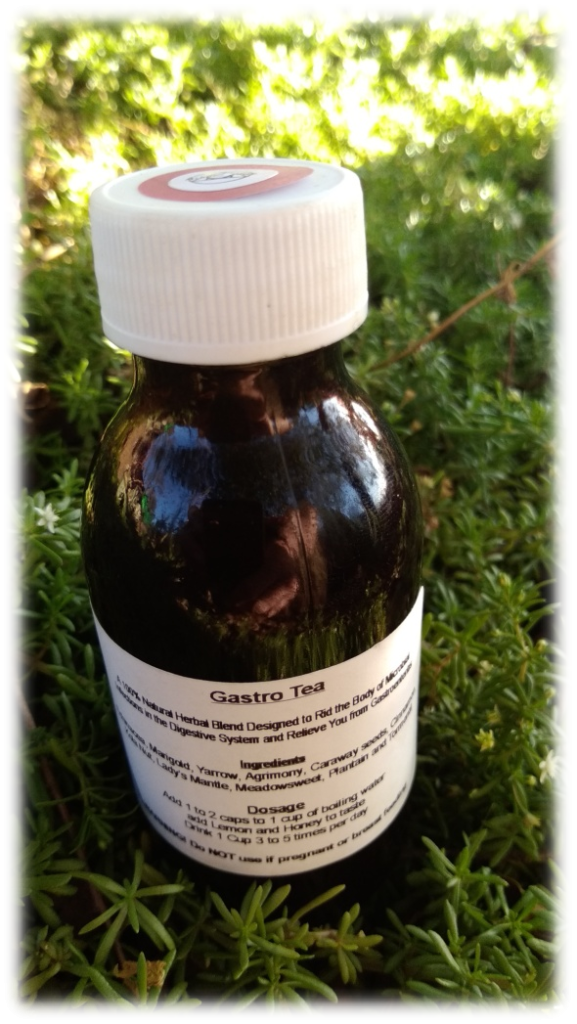 Gastro Guru ~ Gastritis Tea