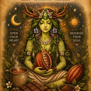 Mystical Medicine Beings - Knowledge Sharing Workshop
