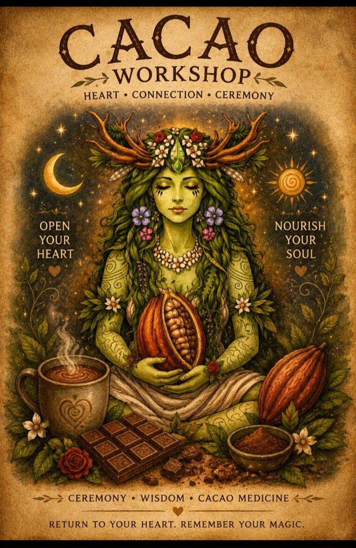 Mystical Medicine Beings - Knowledge Sharing Workshop